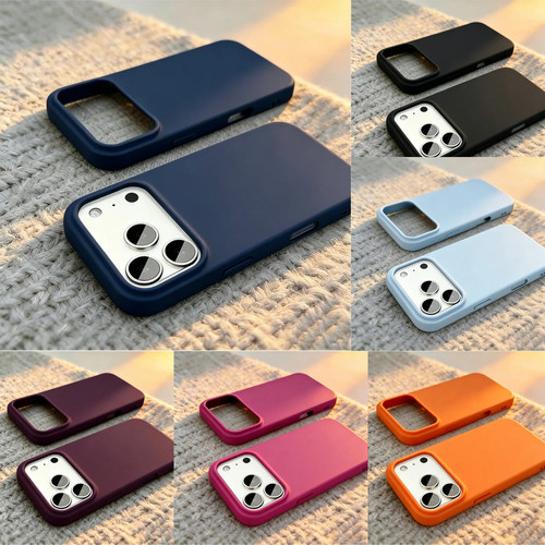 Magnetic silicone case - case, for