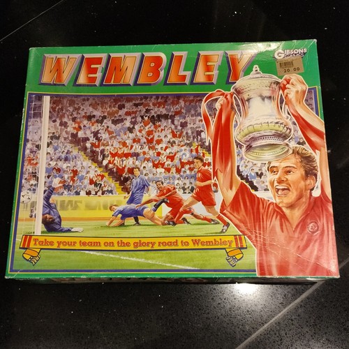 Wembley 1995 vintage football - 1995,