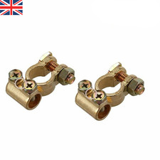 2Pcs Solid Brass Quick Release