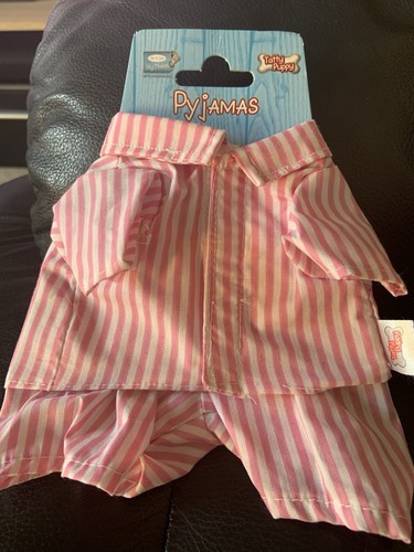 You tatty puppy pyjamas - to,
