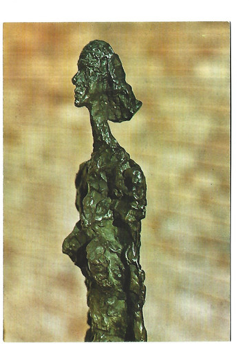 Sculptor sculpture giacometti - sculptor,