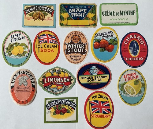 Original vintage assorted - original,
