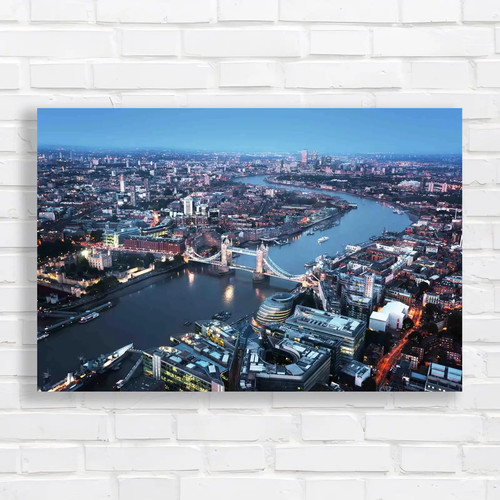 London skyline canvas print - london,
