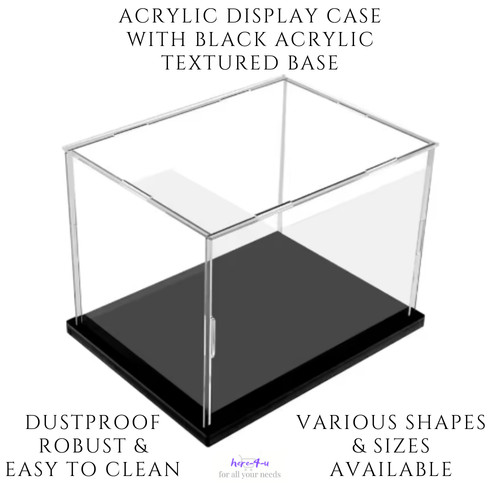 Premium acrylic display - display, |