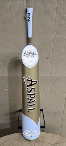 Aspall cider beer pump - aspall, (rare)