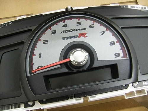 Honda genuine civic type - honda, type-r