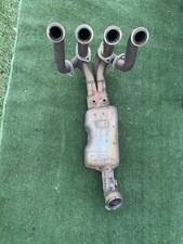 KAWASAKI ZX-6R P8F 2008 Standard Exhaust System ZX6R 2007 - 2008