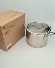 ProCook 20cm Stock Pot & Lid