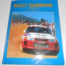 Rally Yearbook 1999-1999