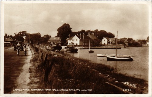 Hampshire hayling island - hampshire,