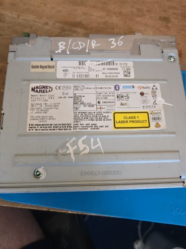 Bmw f48 f49 - x1, radio