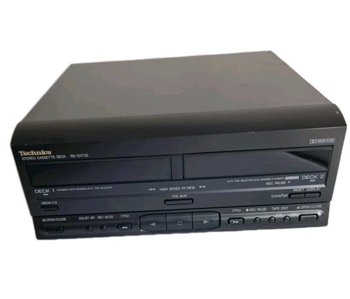 Technics ch730 stereo - rs-ch730,