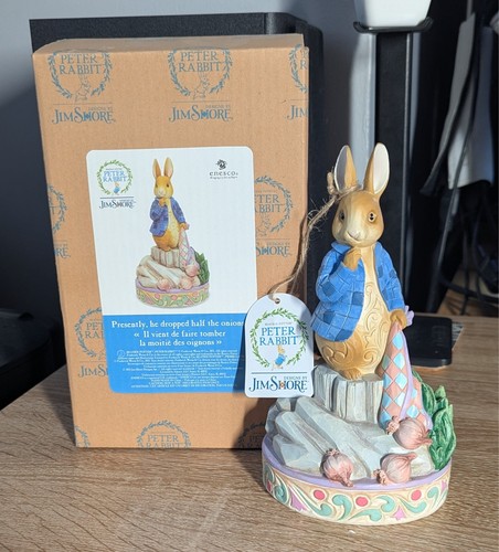 Jim shore beatrix potter - jim,