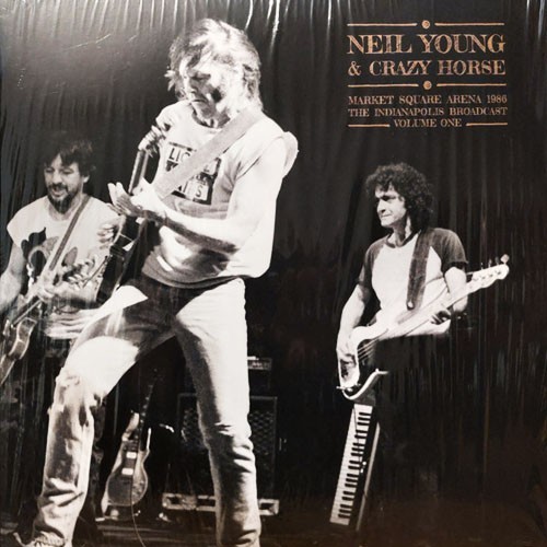 Neil young crazy - neil, young & crazy