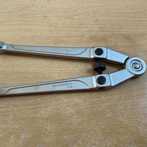 Facom 117 adjustable pin - 117.b,