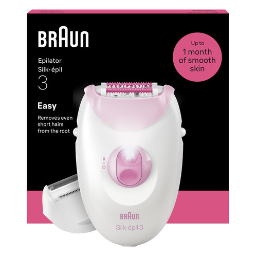 Braun silk épil - braun, 3,