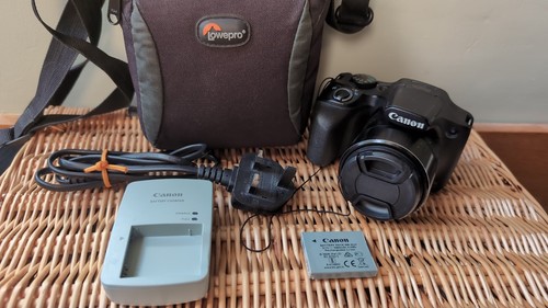Canon powershot sx540 - powershot,
