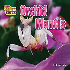Orchid Mantis Library Binding