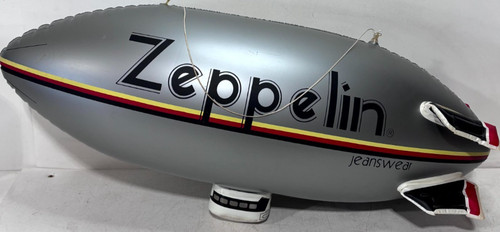 Vintage zeppelin jeanswear - vintage,