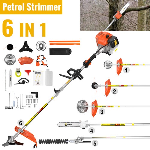 Conentool 2500w 52cc 6in1 - 52cc,