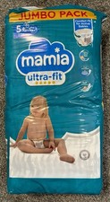 Mamia Ultra Fit Baby Nappies