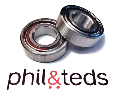 Phil teds stainless - stainless, buggy
