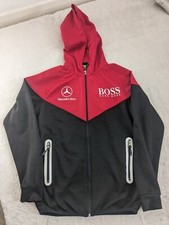 Mercedes  – Hoodie Jacket
