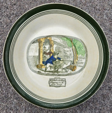  Adams China Dickens Plate -