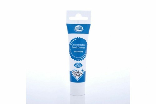 Rainbow dust progel 25g edible - rainbow,