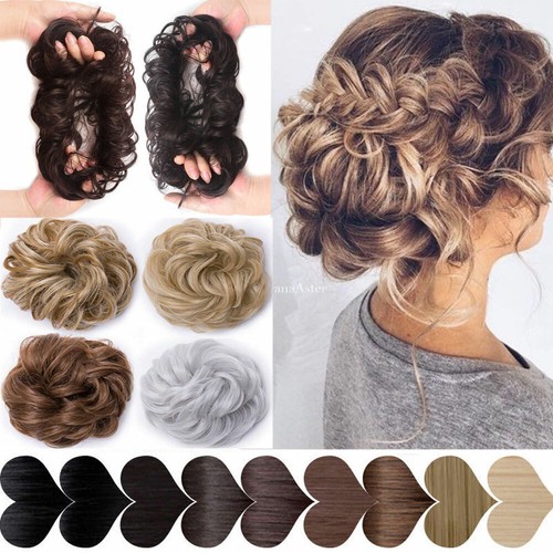 Womens messy hair - uk,