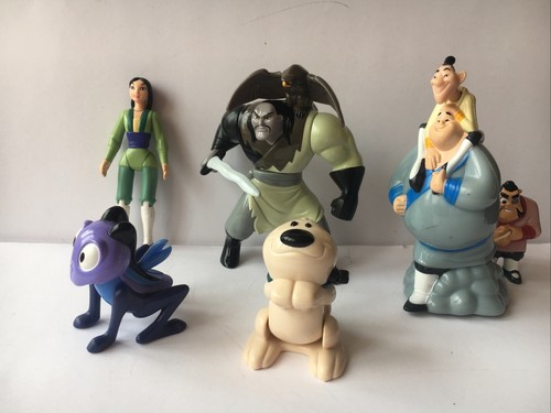 Vintage mcdonalds happy meal - 5,