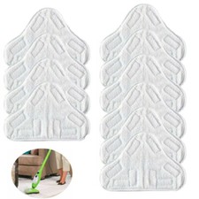 10pcs Microfibre Floor Mop