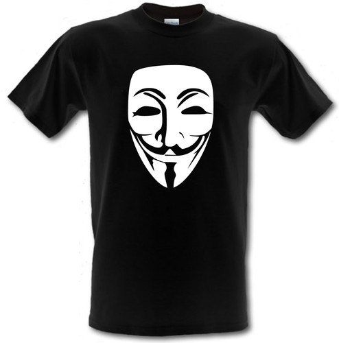 Vendetta anonymous guy fawkes - anonymous,