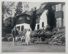 SIGNED ZAK STARKEY 10x8 PHOTO