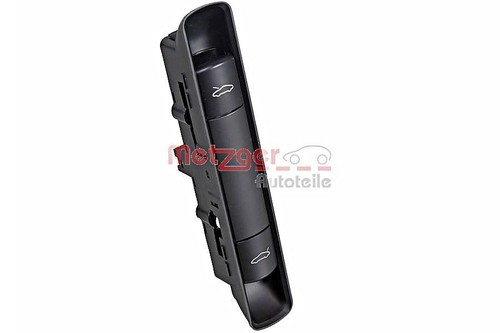 Tailgate switch left metzger - switch,