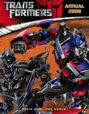 Transformers Annual 2008