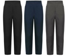 Age 2-14 Kids School Trousers