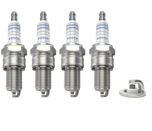 Spark plugs bosch - spark, fits