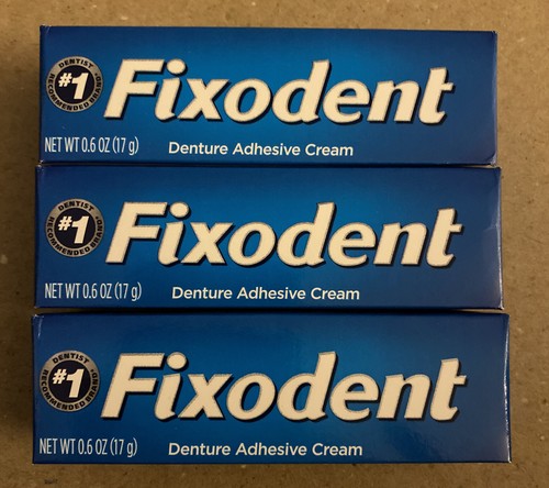 Boxes fixodent oz secure - boxes,