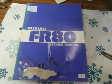 suzuki fr80  1979 circa
