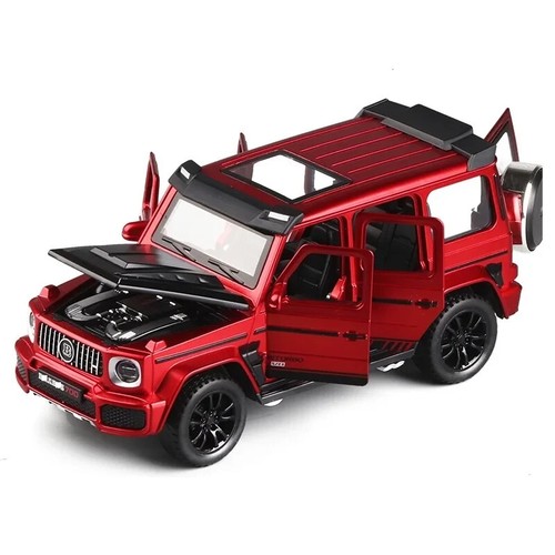 Mercedes class g wagon - mercedes, g-class
