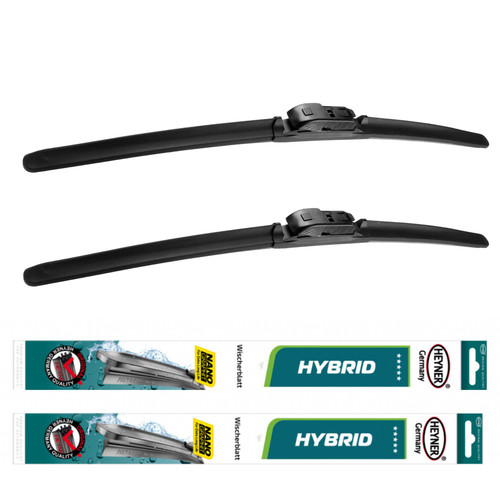 Fits abarth 500 wiper - wiper, blades