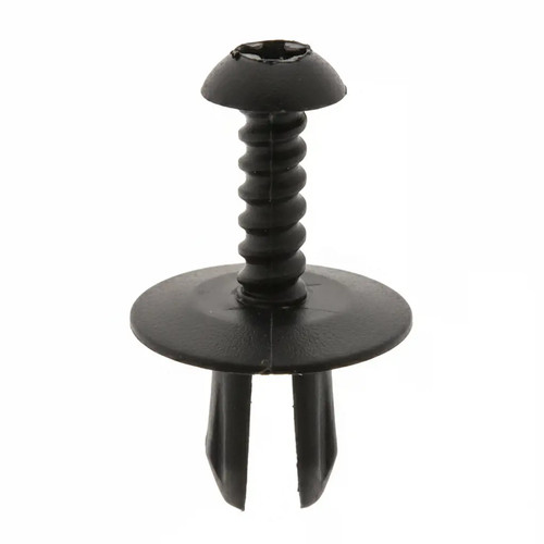 Upholstery mounting clip
