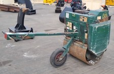 Terex Pedestrian Roller