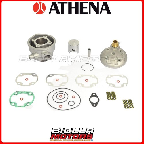 075600 cylinder athena 80cc - 075600/1,