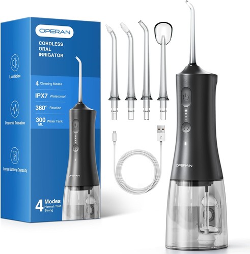Oral upgraded cordless water - b,
