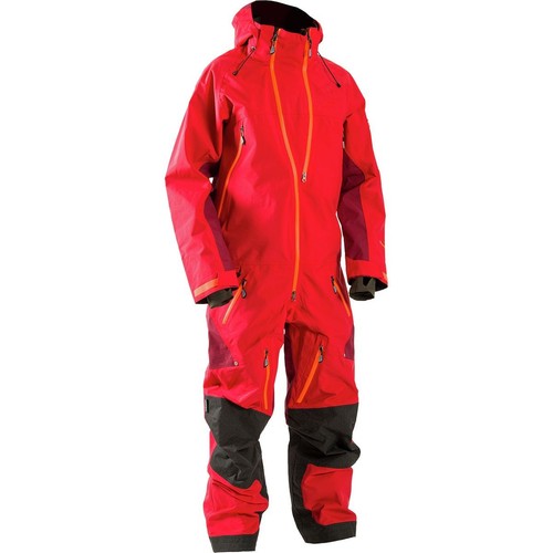 Elite ski outfit