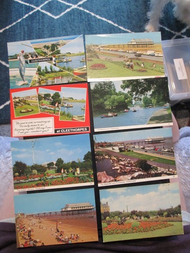 Postcards cleethorpes - postcards,