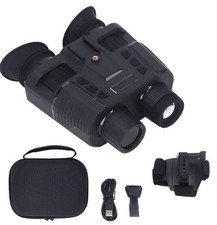 NightVision Binoculars, 1080P HD IR Digital Dual Screen 1.4 Inch TFT InnerScreen