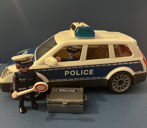 Playmobil city action police - playmobil,